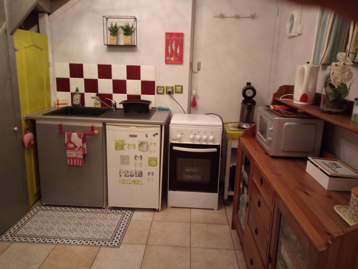 شقة Chez Sylvie Et Claude Milly-sur-Thérain المظهر الخارجي الصورة